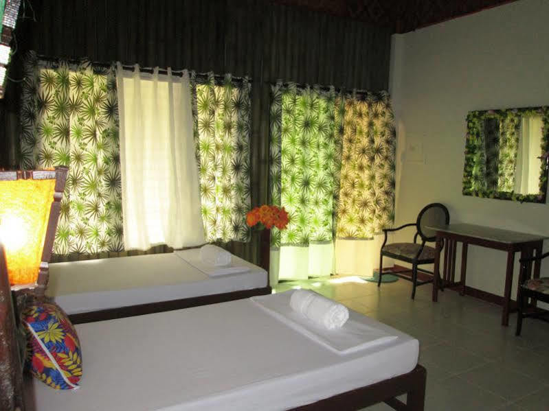 Mayfair Resort Panglao Extérieur photo
