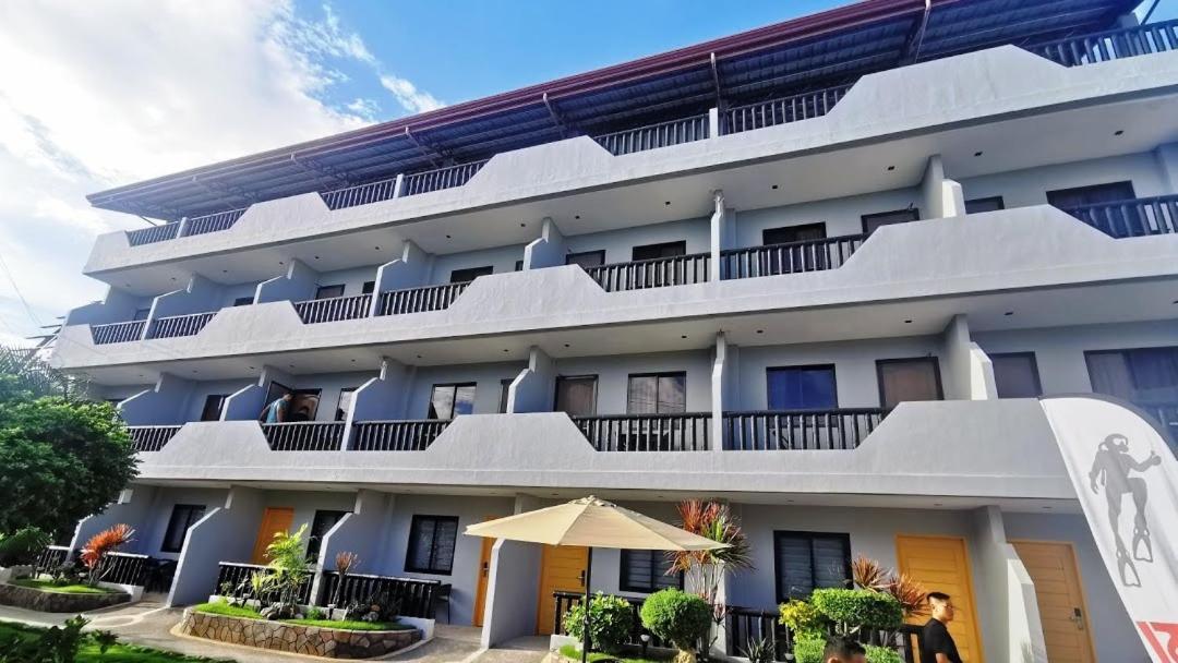 Mayfair Resort Panglao Extérieur photo